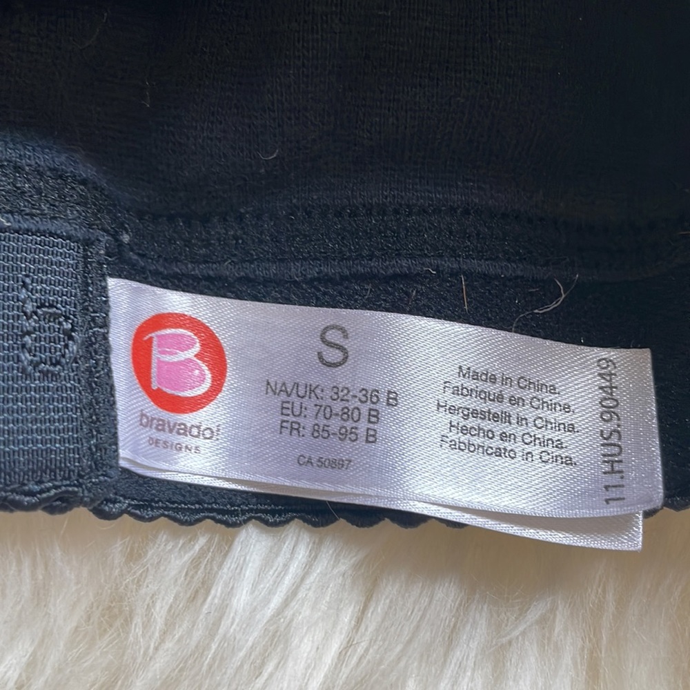 Bravado maternity and nursing bra VCUG - Picture 3 of 4
